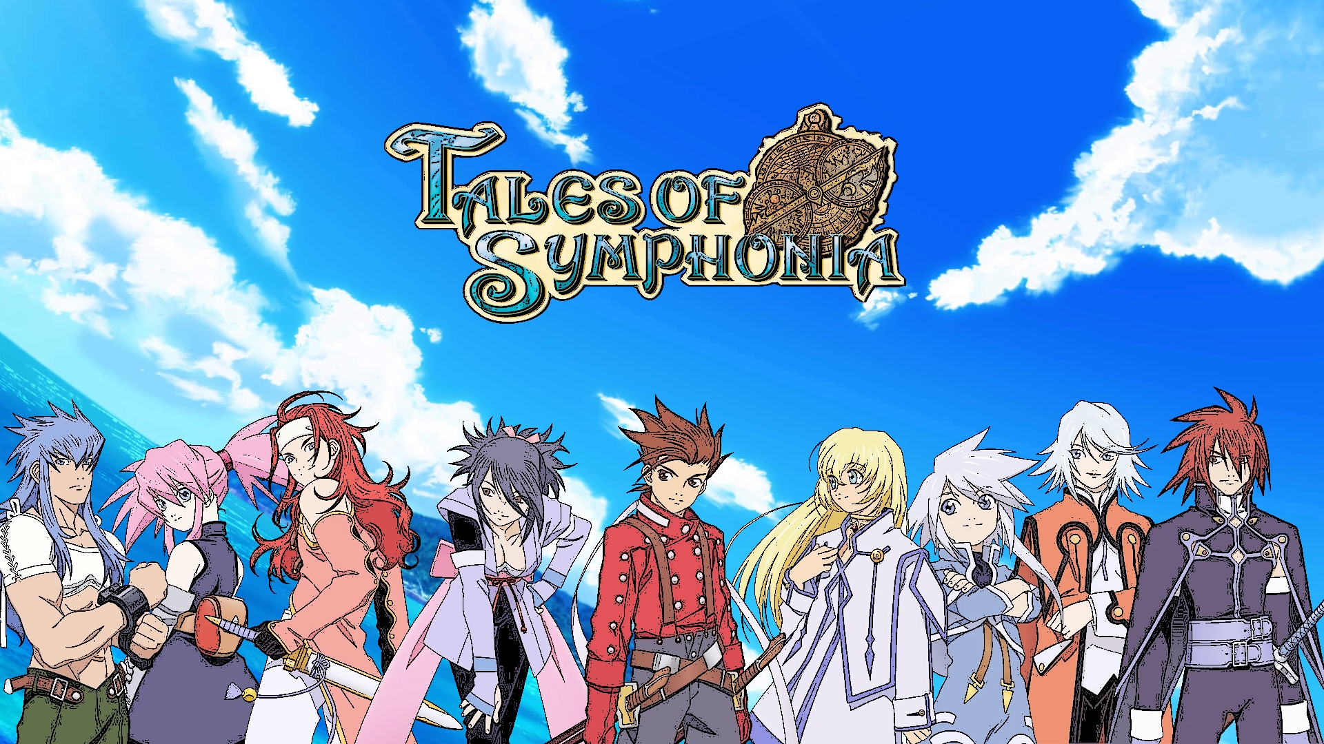 Tales of Symphonia Chronicles