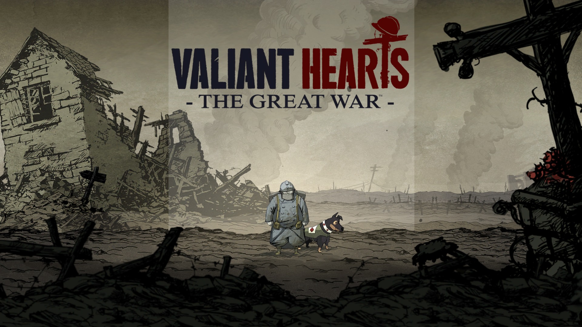 Valiant Hearts: The Great War