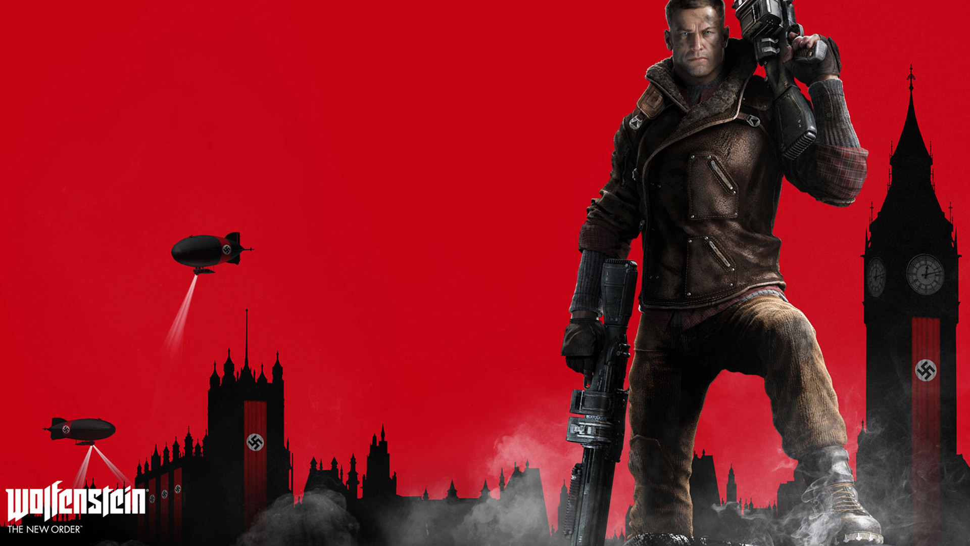 Wolfenstein: The New Order