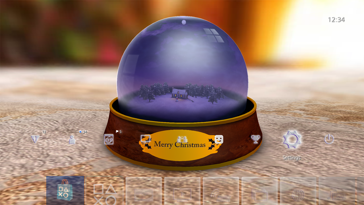 Christmas Cottage 03