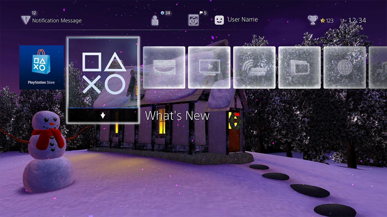 Christmas Cottage 04