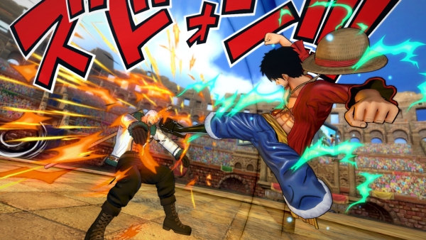 One Piece: Burning Blood