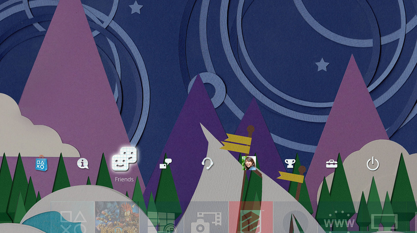 PS4 Firmware Update 2.00