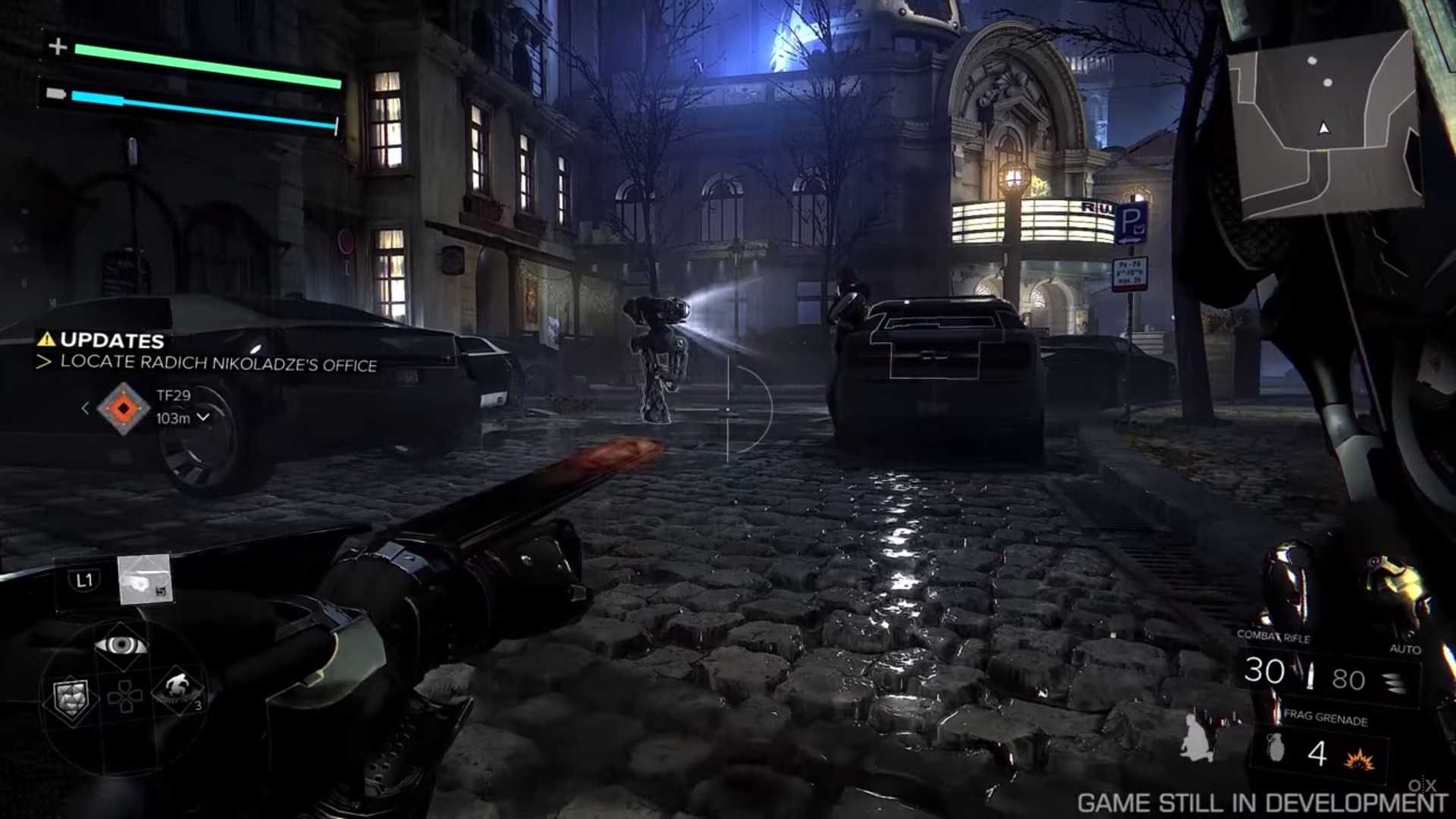 Deus Ex: Mankind Divided