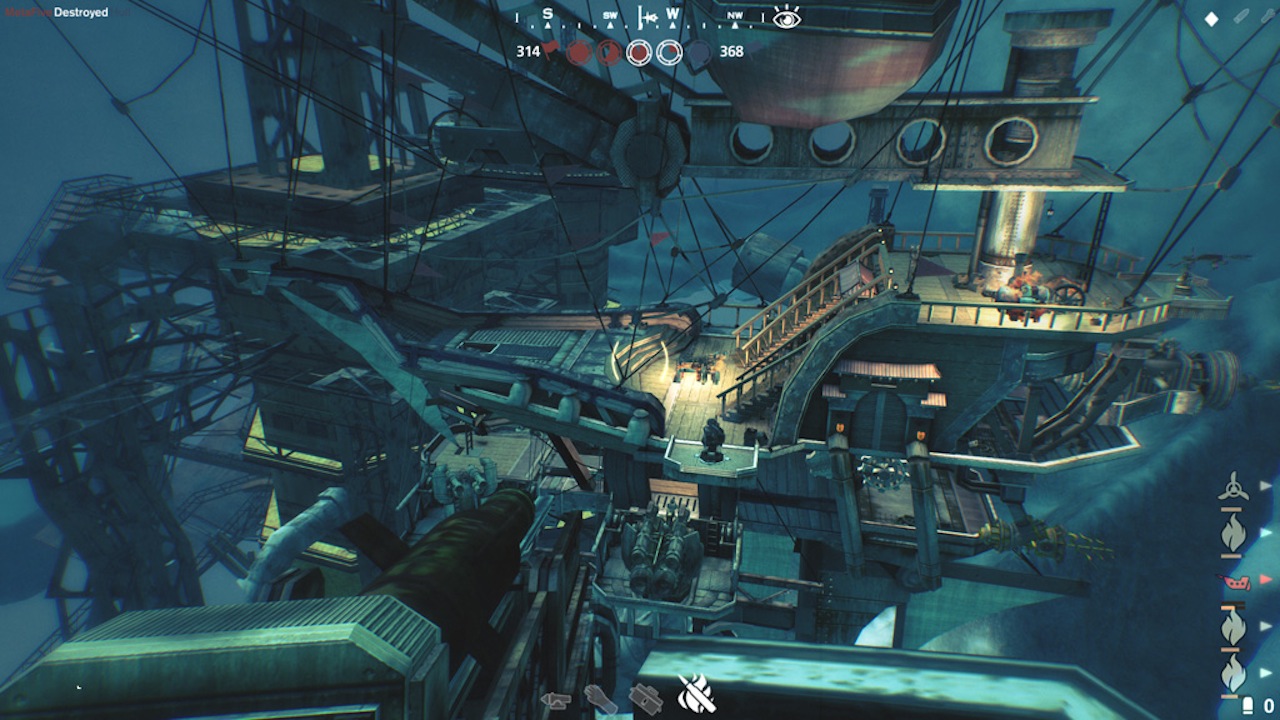 Guns of Icarus Online