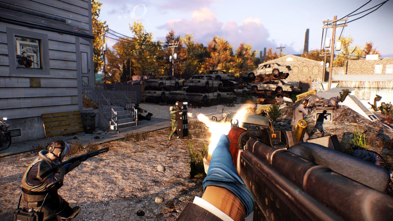 Payday 2: Crimewave Edition