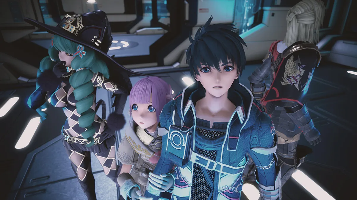 Star Ocean Games