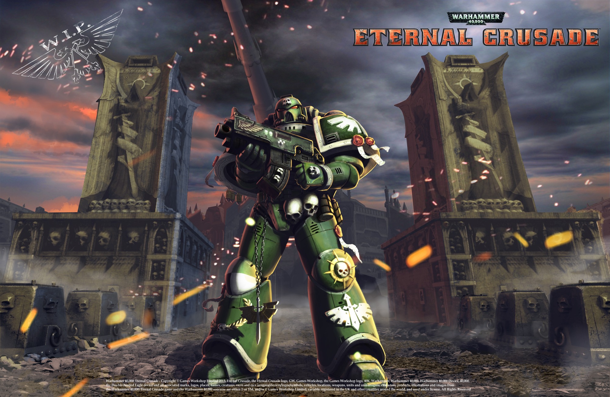 Warhammer 40,000: Eternal Crusade