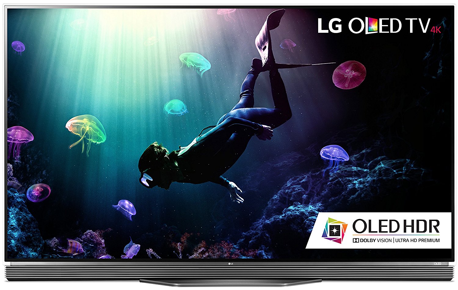LG OLED E6 Series