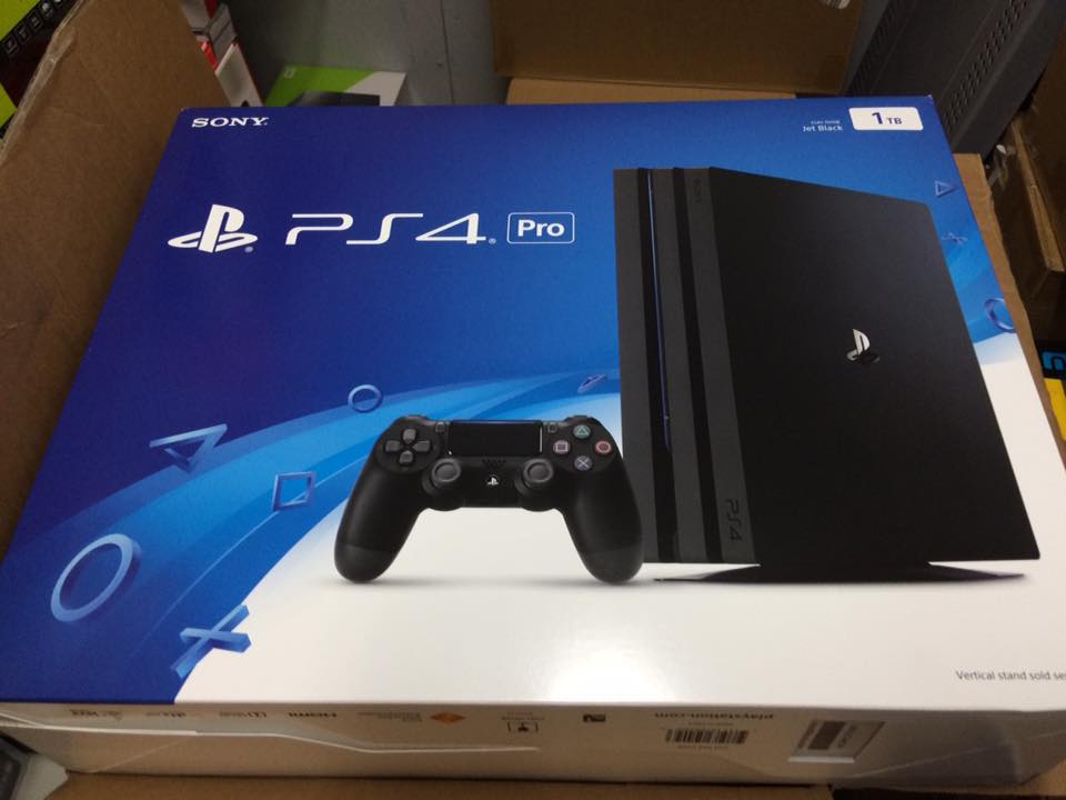 Ps4 Pro 6