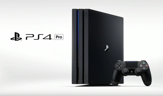 What is PS4 Pro? 