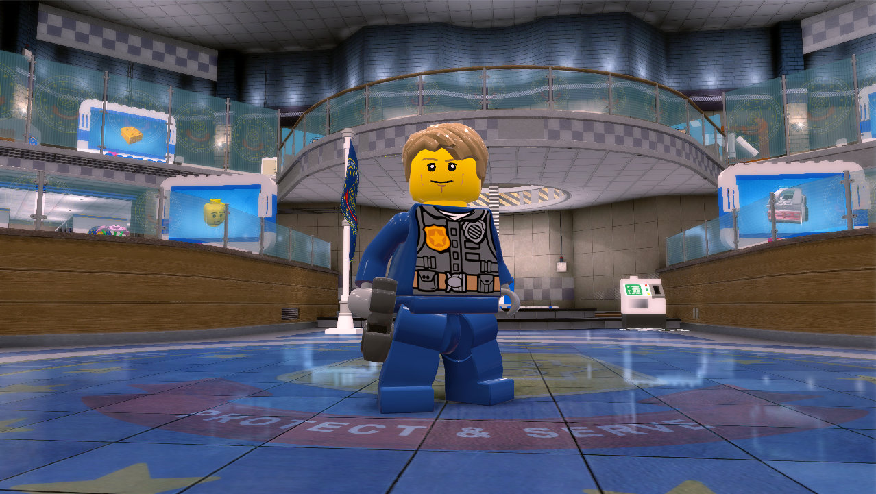 LEGO City Undercover - Apr 4