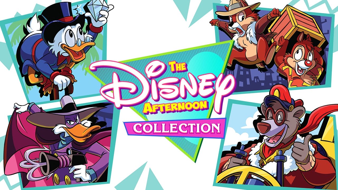 The Disney Afternoon Collection - Apr 18