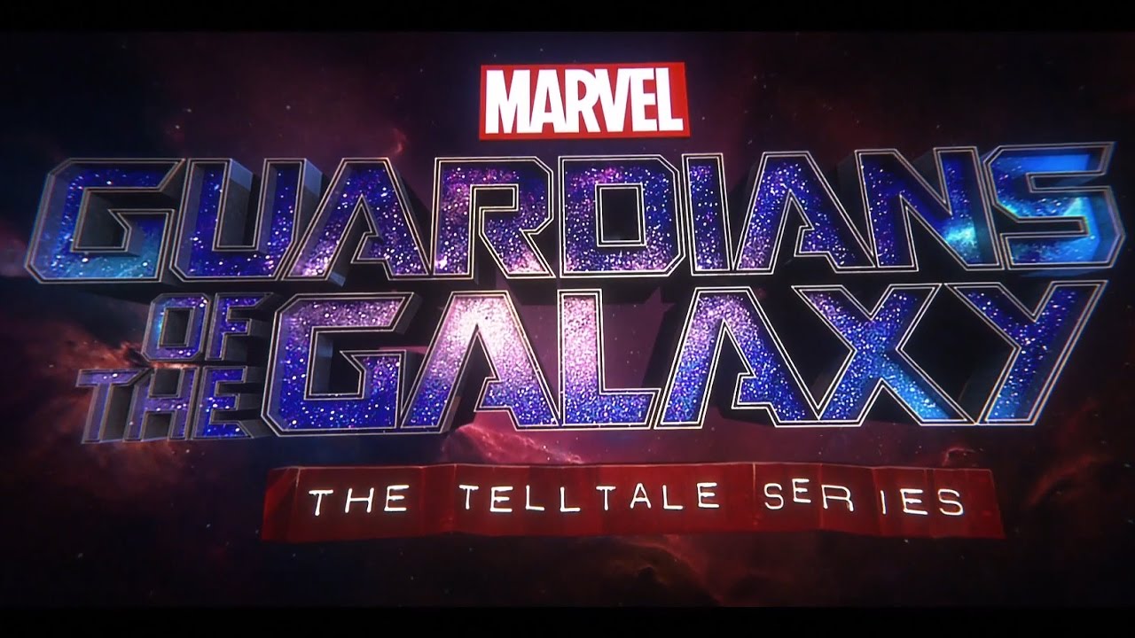 Telltale's Guardians of the Galaxy - Apr 25