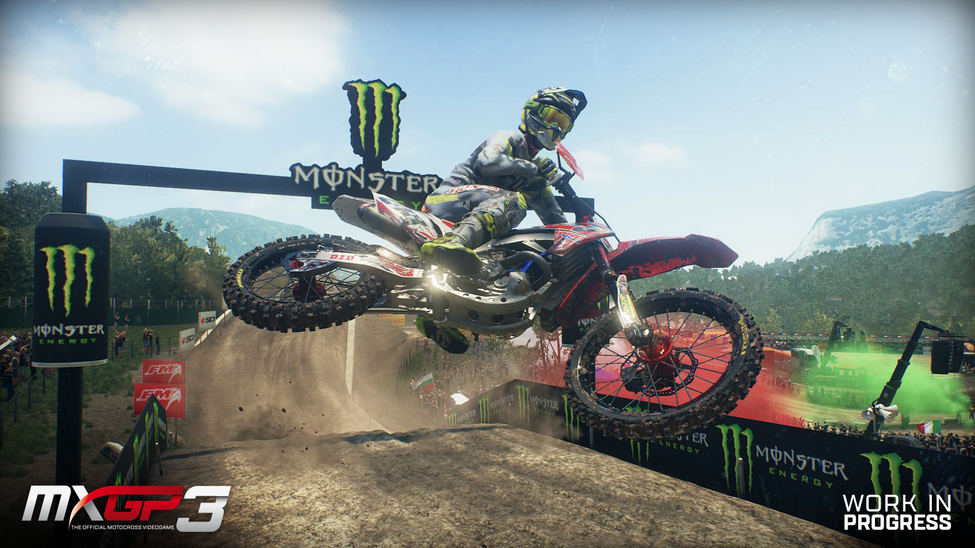 MXGP3: The Official Motocross Videogame - May 12