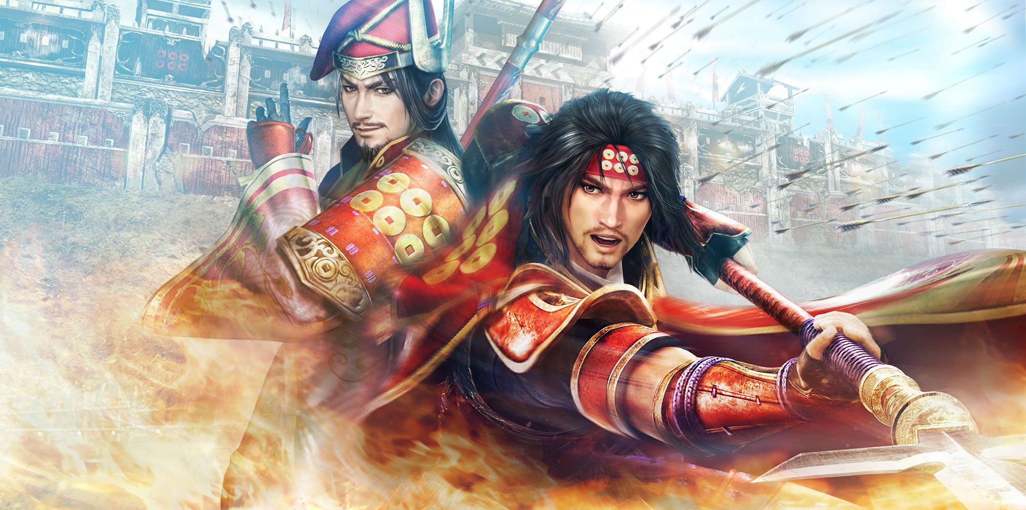 Samurai Warriors: Spirit of Sanada - May 23