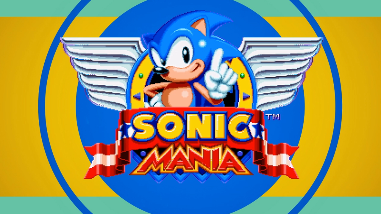 Sonic Mania - May 31