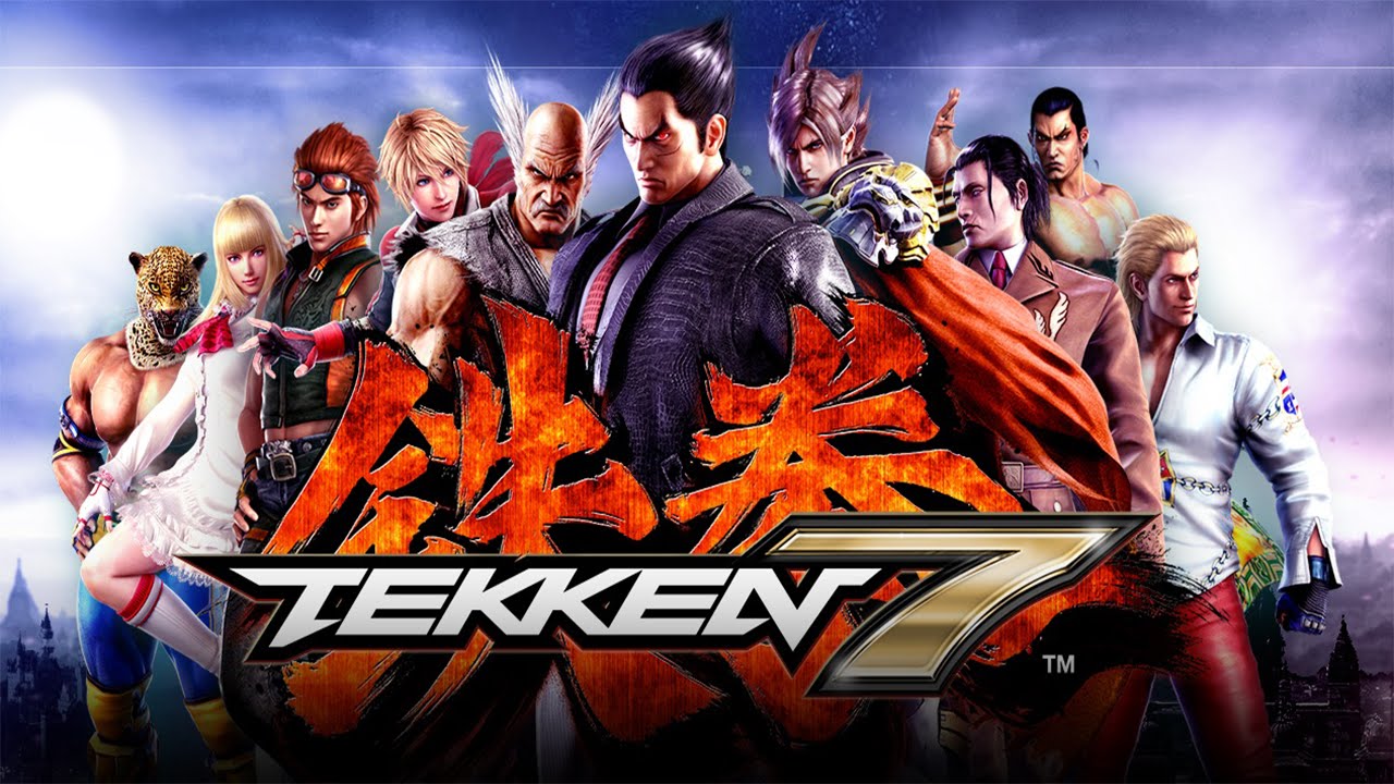 Tekken 7 - Jun 2