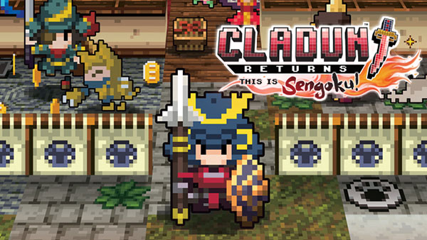 ClaDun Returns: This is Sengoku! - Jun 6
