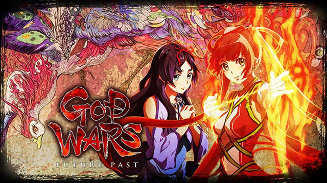 God Wars Future Past - Jun 20