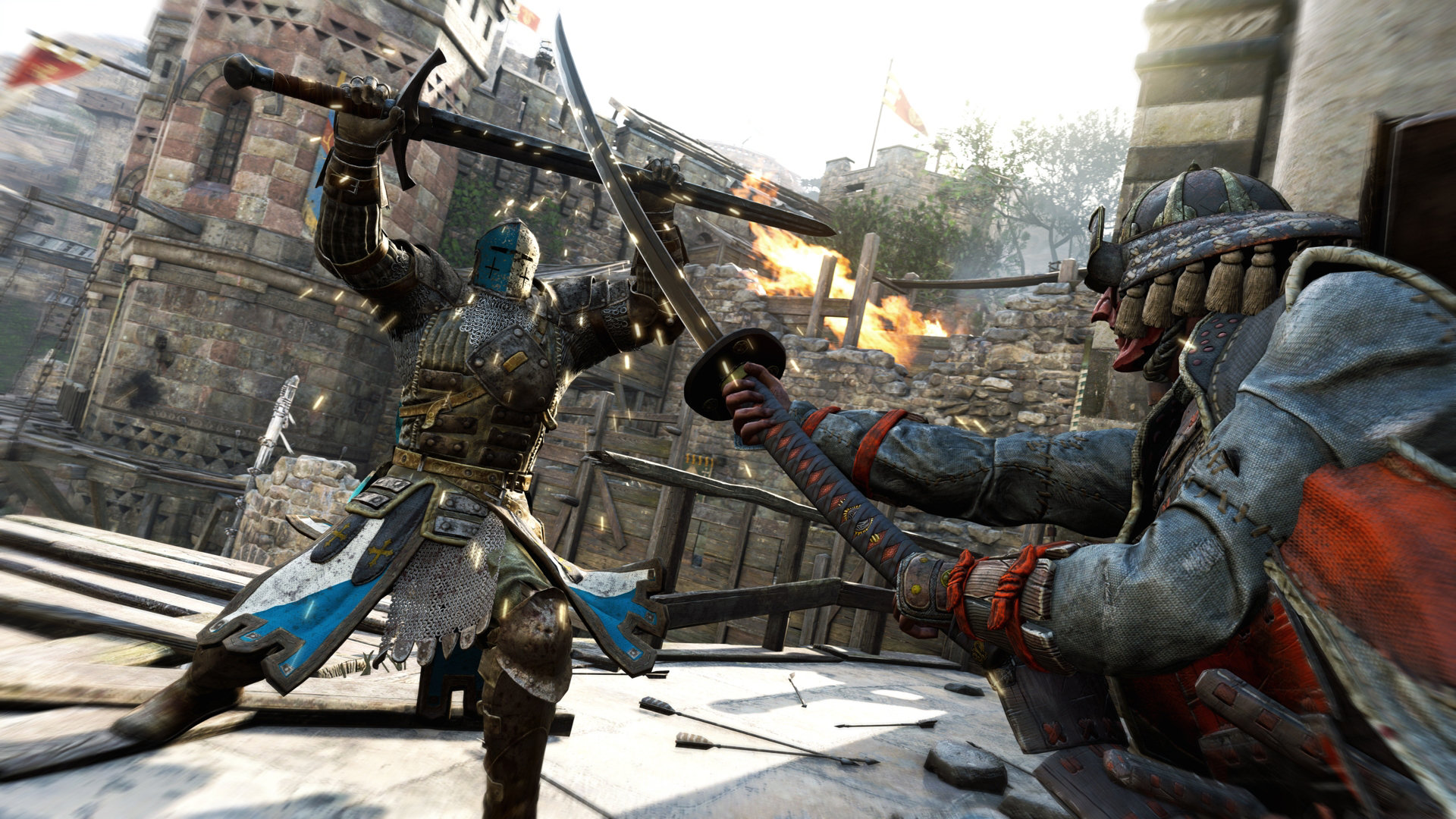 For Honor - 2/14