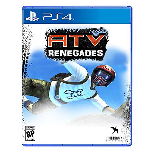 ATV Renegades - 3/14