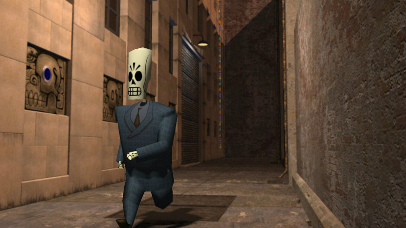 Grim Fandango and Other Point 'n' Clicks