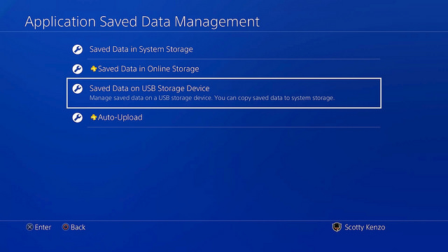 PS4 System Software Update 4.50