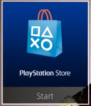 Old PlayStation Store Icon