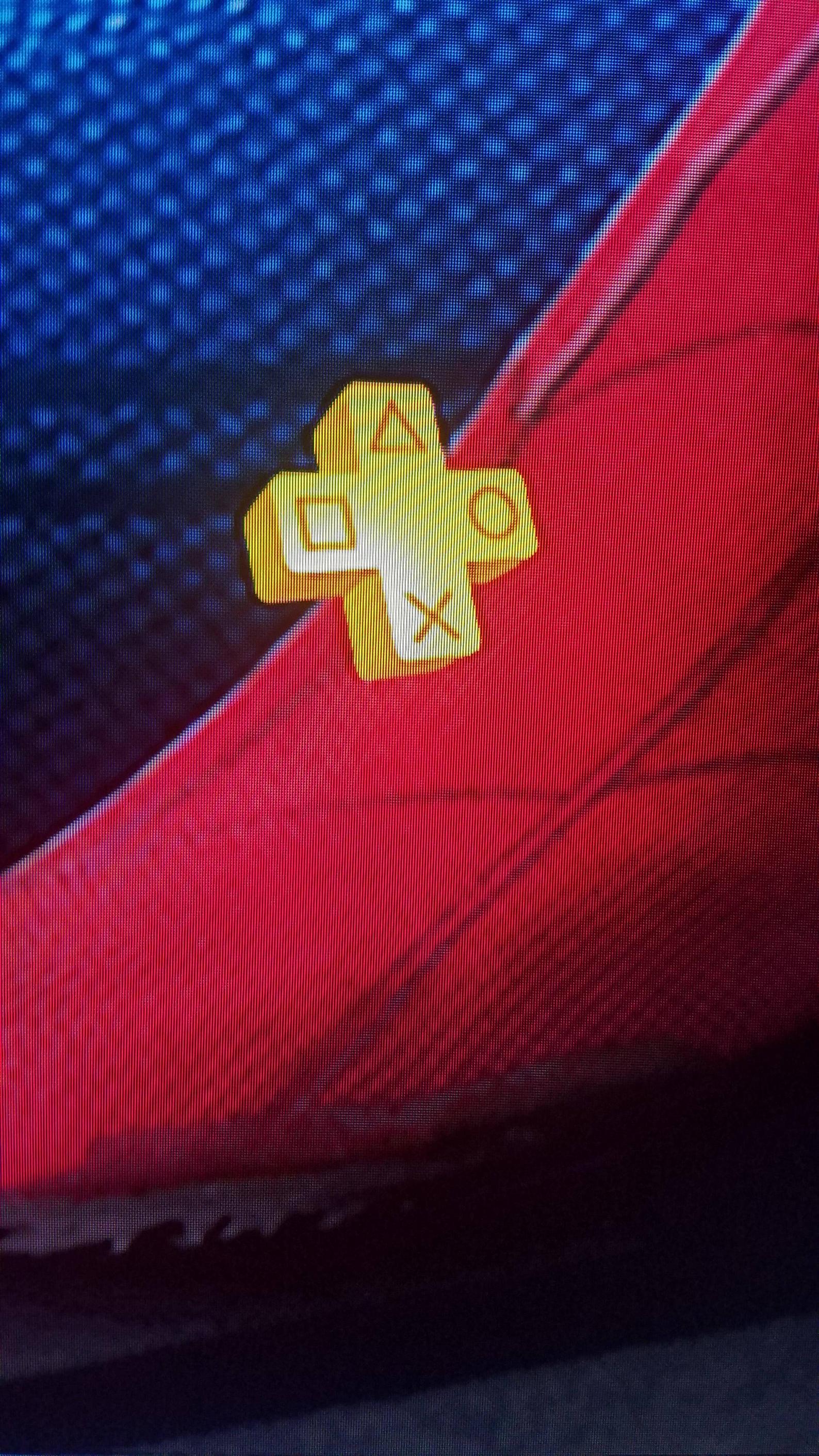 Old PS+ Icon