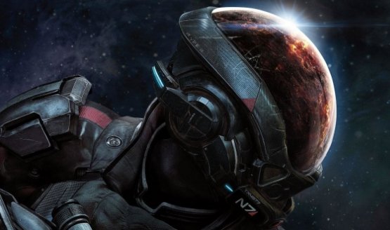 Mass Effect 4: Shepard's Return (Keri Honea)