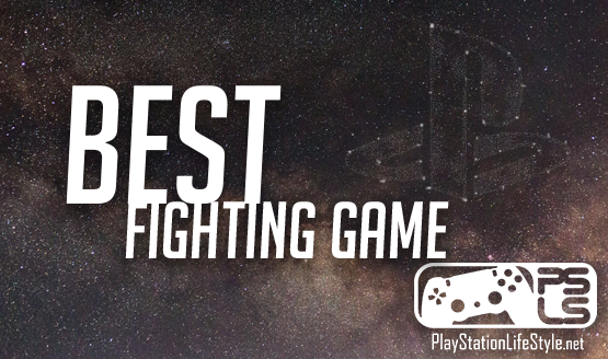 Best Fighting Game Nominees