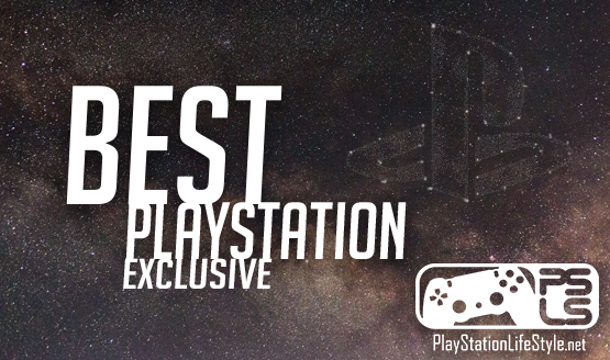 Best PlayStation Exclusive Nominees