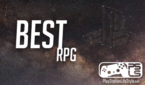 Best RPG Nominees