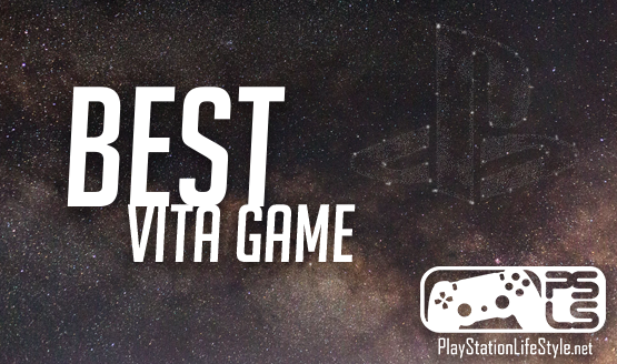 Best Vita Game Nominees