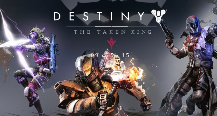 Destiny: The Taken King