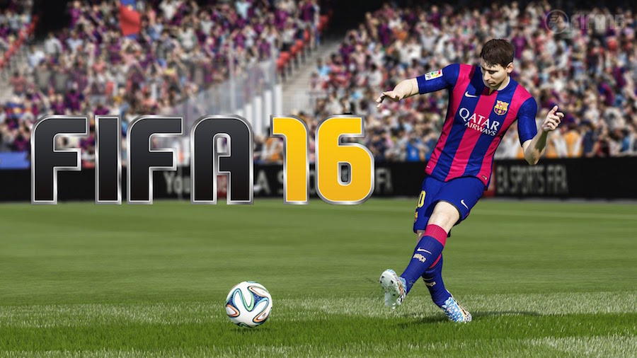 FIFA 16