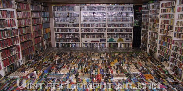 Arrange Your Physical Game Collection