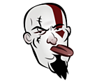 Wacky Kratos