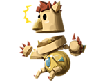 Shocked Knack