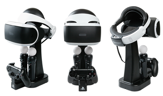 PowerA PSVR Charge and Display Stand
