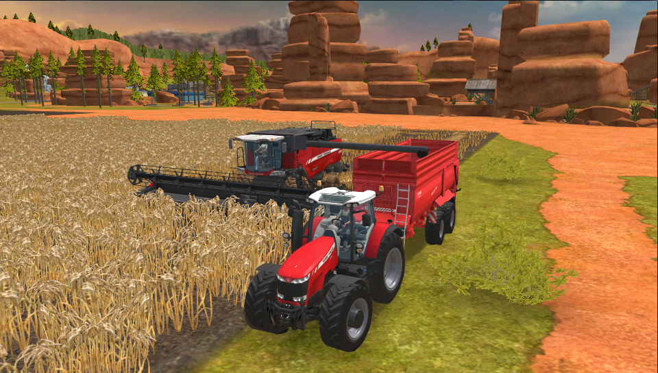 Farming Simulator VR