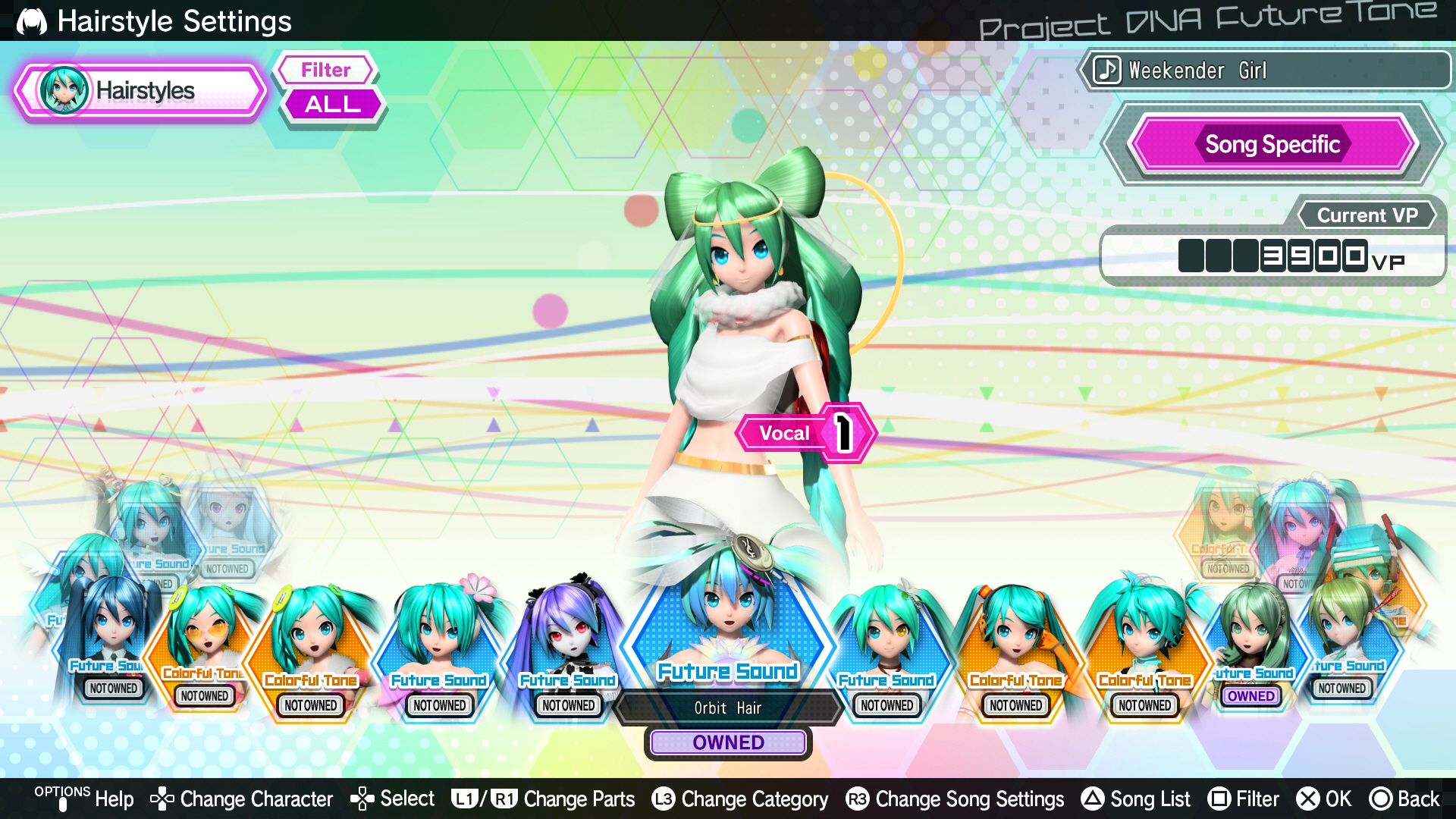 Hatsune Miku Project DIVA Future Tone