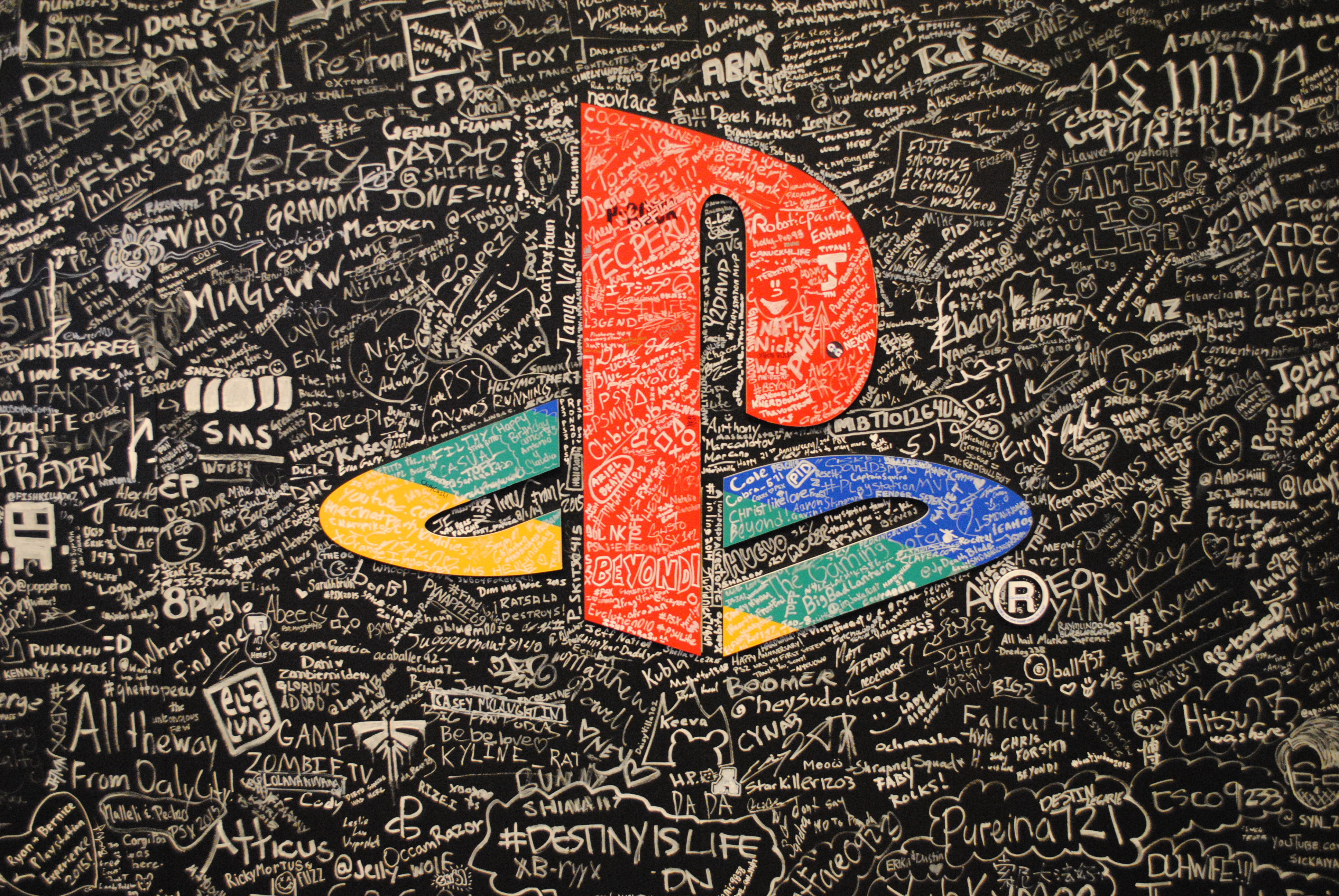 PlayStation Experience 2015