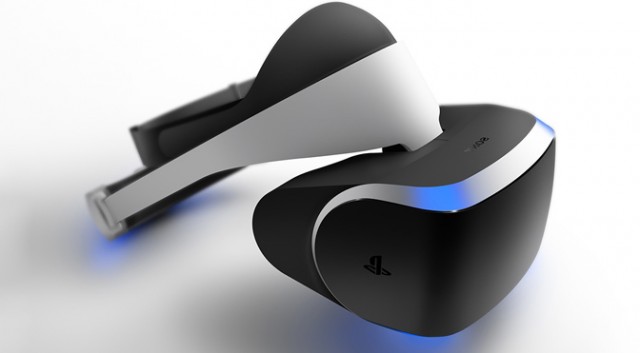 PSVR is an Afterthought