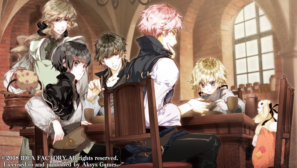 Psychedelica of the Ashen Hawk review #10