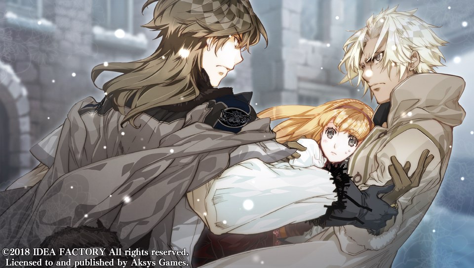 Psychedelica of the Ashen Hawk review #12