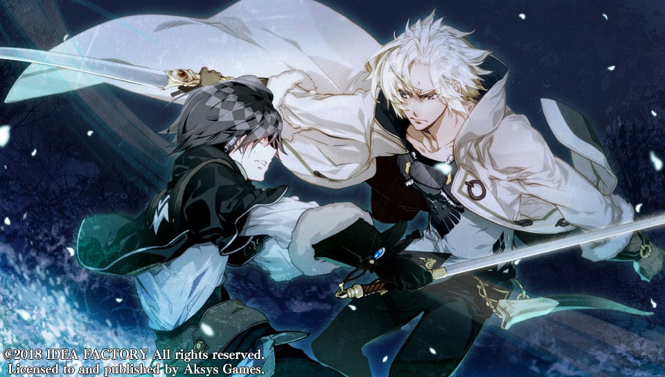 Psychedelica of the Ashen Hawk review #15