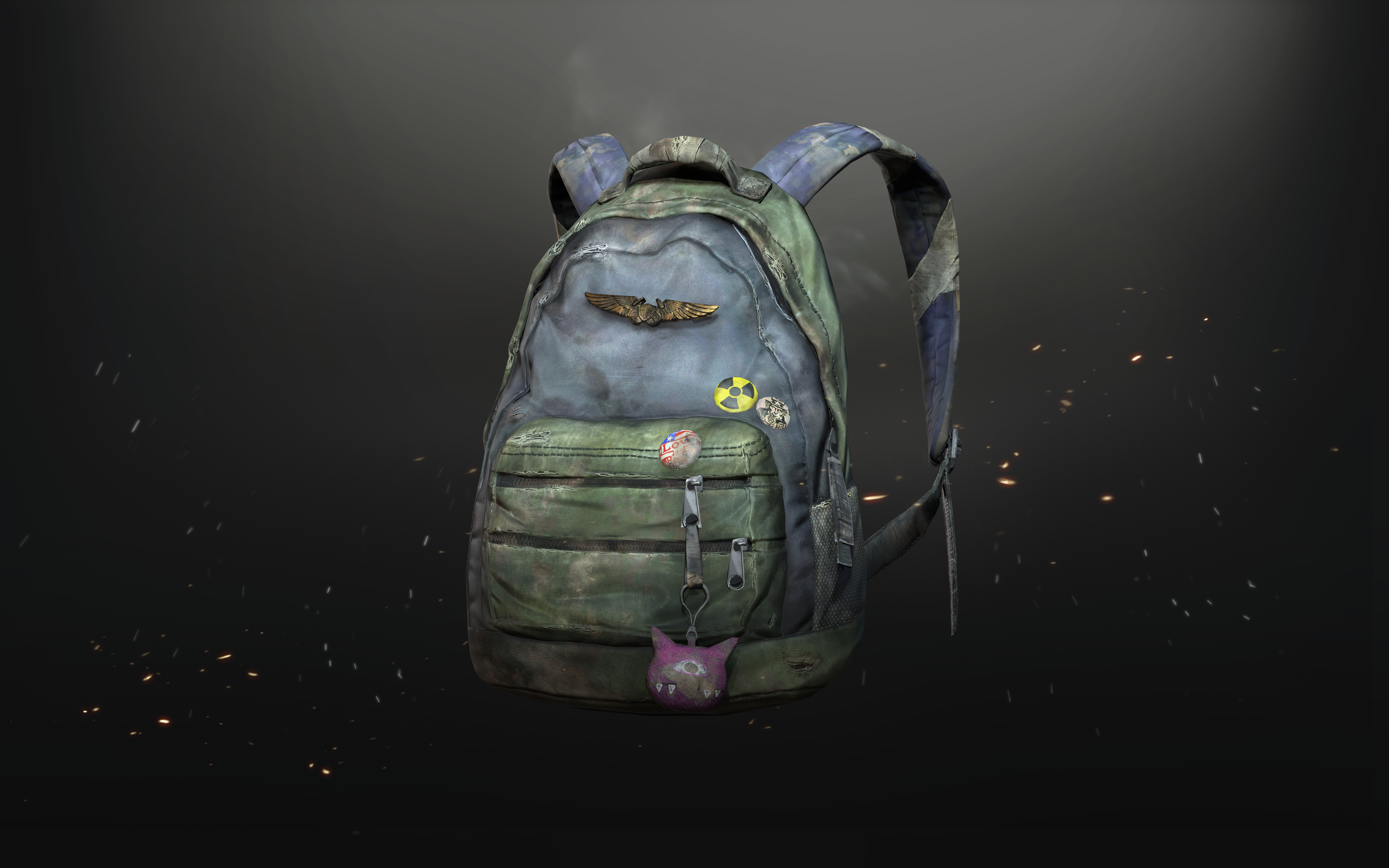 PUBG Ellie's Backpack