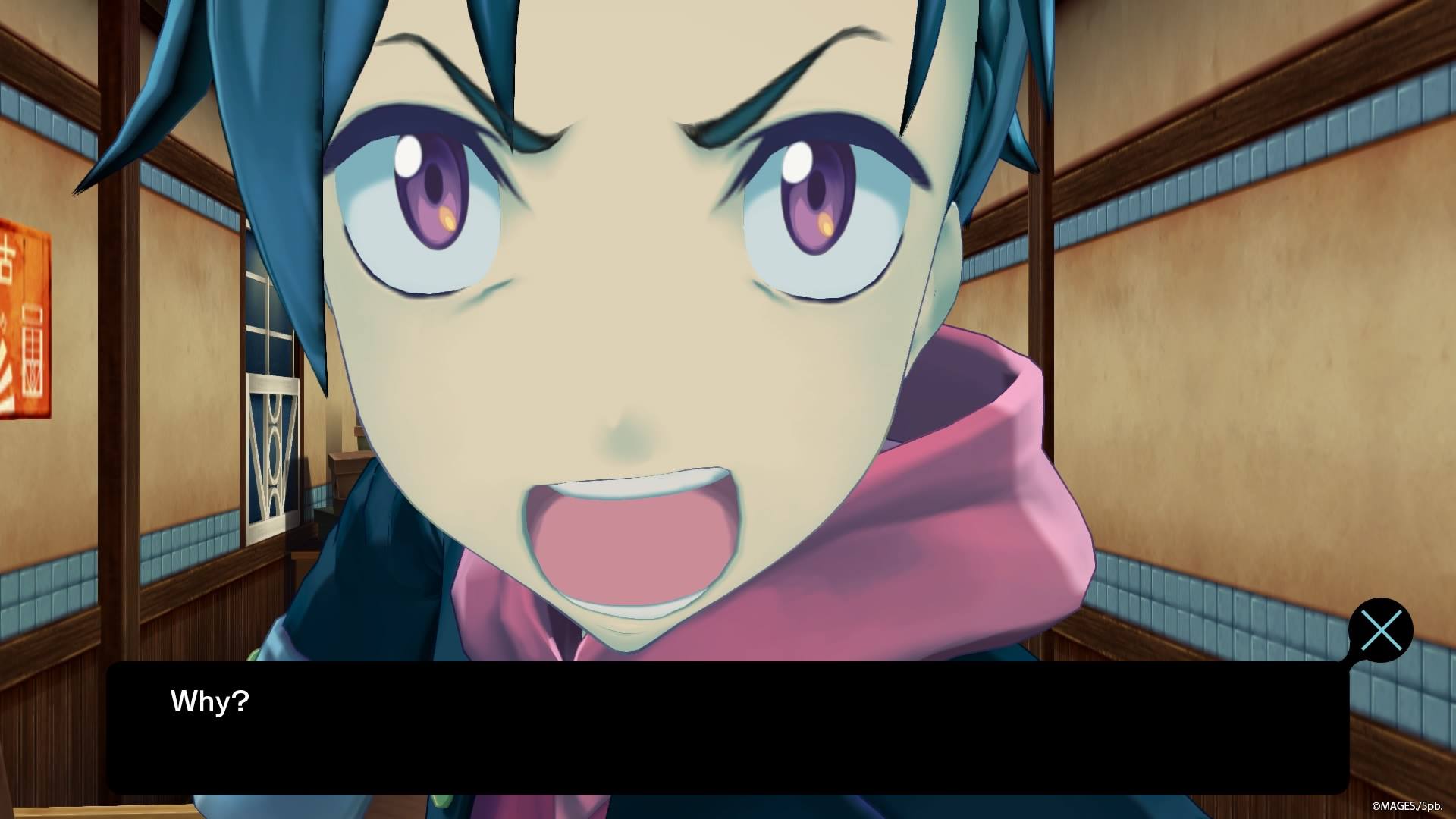 Punch Line PS4 Review